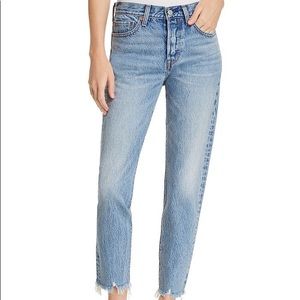 Levi’s wedgie icon jeans